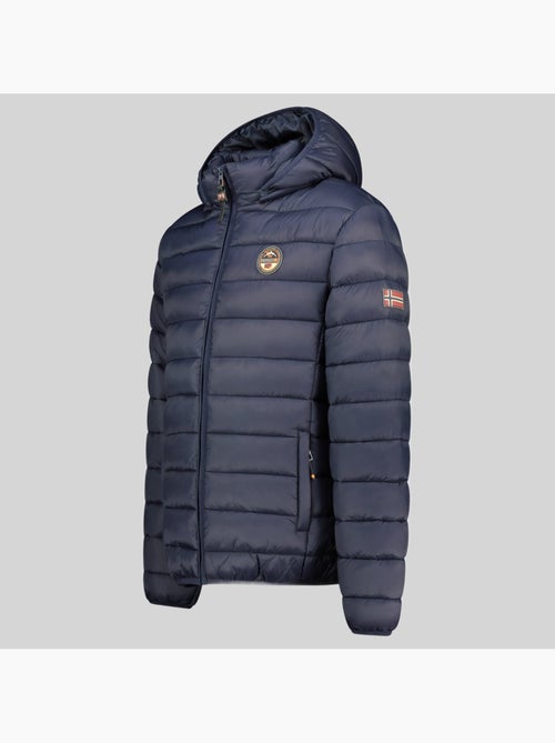 Casaco acolchoado com capuz amigoflag hood – geographical norway - Kiabi Casaco acolchoado com capuz amigoflag hood – geographical norway - Kiabi