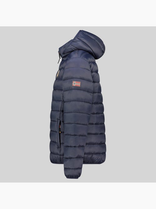 Casaco acolchoado com capuz amigoflag hood – geographical norway - Kiabi Casaco acolchoado com capuz amigoflag hood – geographical norway - Kiabi