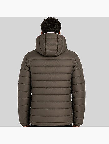 Casaco acolchoado com capuz amigotom hood – geographical norway