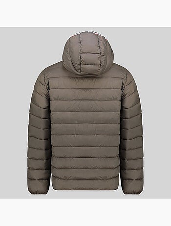 Casaco acolchoado com capuz amigotom hood – geographical norway