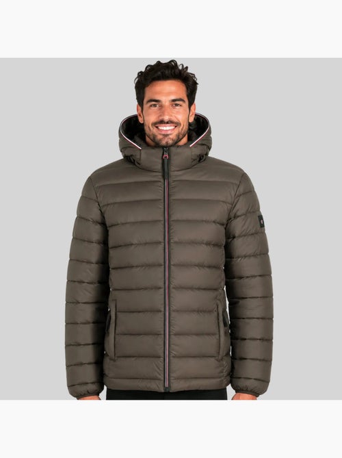 Casaco acolchoado com capuz amigotom hood – geographical norway - Kiabi Casaco acolchoado com capuz amigotom hood – geographical norway - Kiabi