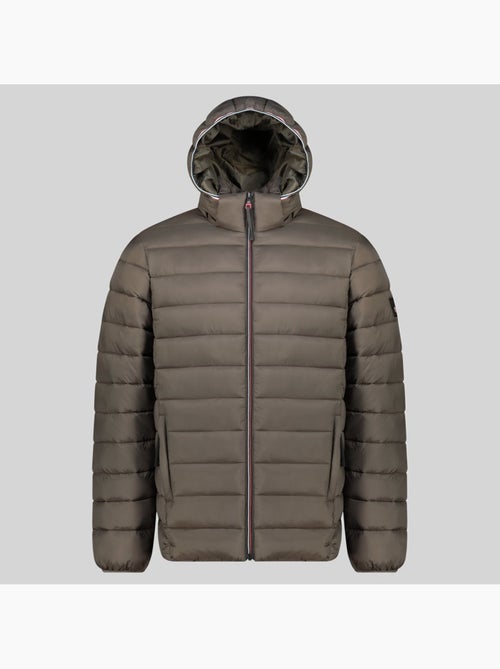 Casaco acolchoado com capuz amigotom hood – geographical norway - Kiabi Casaco acolchoado com capuz amigotom hood – geographical norway - Kiabi