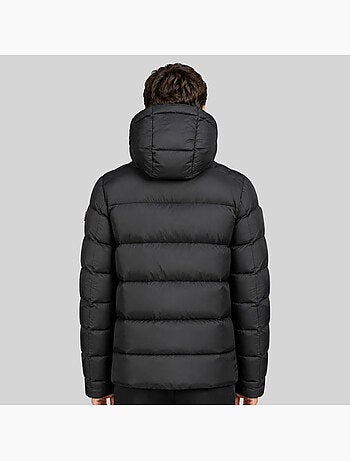 Casaco acolchoado com capuz anatolium – geographical norway