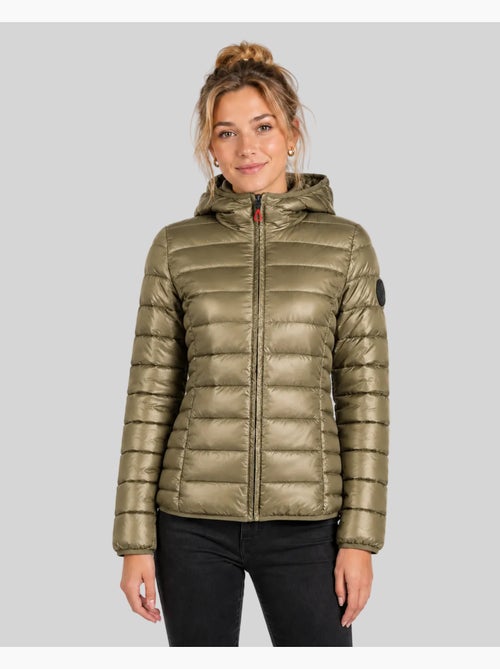 Casaco acolchoado com capuz annecy hood – geographical norway - Kiabi Casaco acolchoado com capuz annecy hood – geographical norway - Kiabi