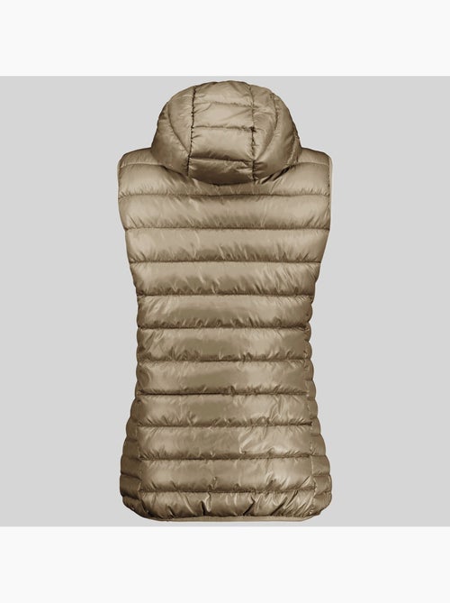 Casaco acolchoado com capuz annecy vest hood – geographical norway - Kiabi Casaco acolchoado com capuz annecy vest hood – geographical norway - Kiabi