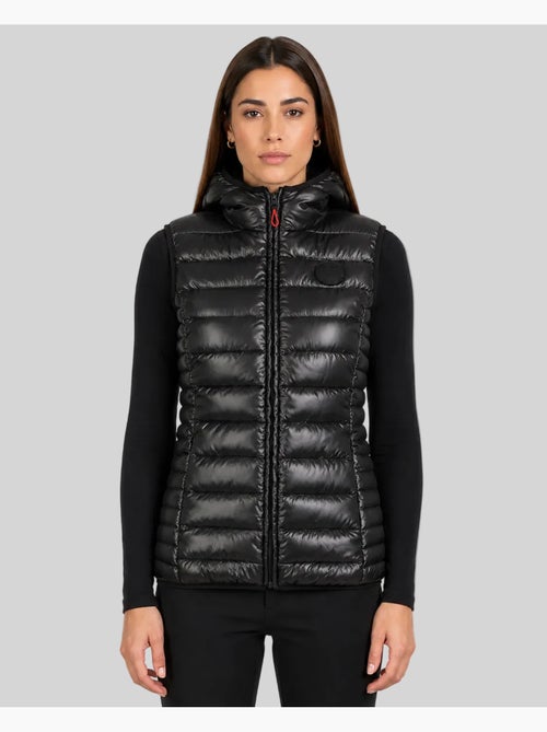 Casaco acolchoado com capuz annecy vest hood – geographical norway - Kiabi Casaco acolchoado com capuz annecy vest hood – geographical norway - Kiabi