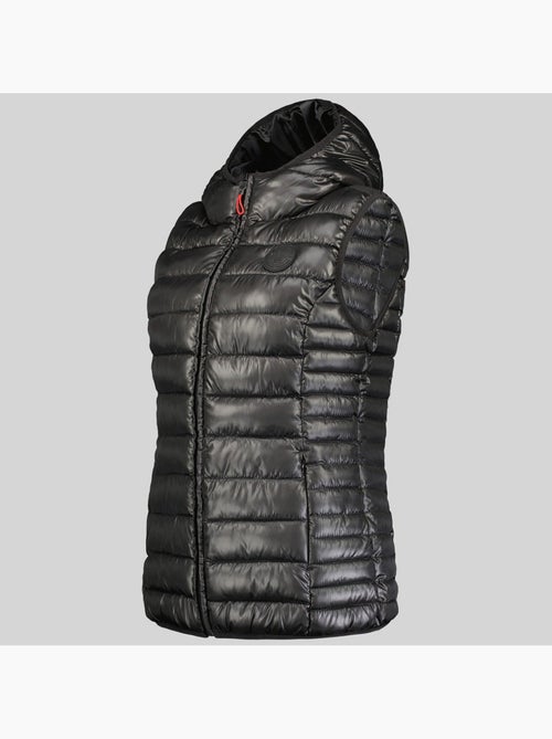 Casaco acolchoado com capuz annecy vest hood – geographical norway - Kiabi Casaco acolchoado com capuz annecy vest hood – geographical norway - Kiabi