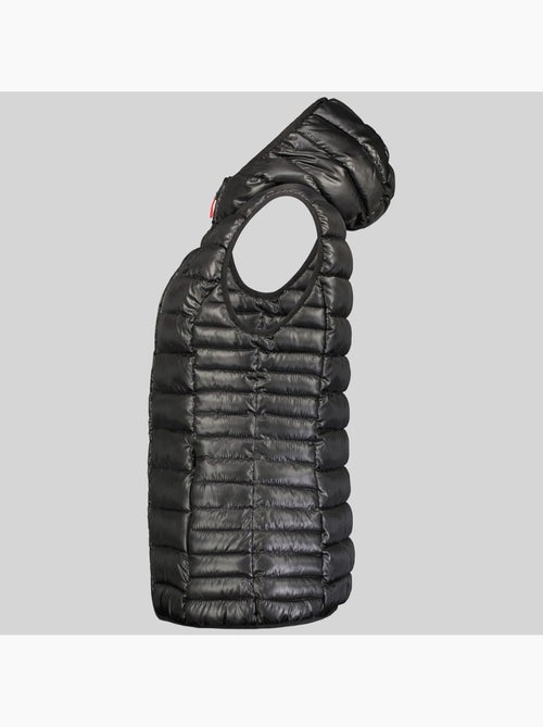 Casaco acolchoado com capuz annecy vest hood – geographical norway - Kiabi Casaco acolchoado com capuz annecy vest hood – geographical norway - Kiabi
