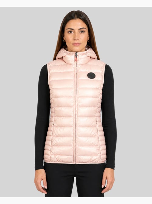 Casaco acolchoado com capuz annecy vest hood – geographical norway - Kiabi Casaco acolchoado com capuz annecy vest hood – geographical norway - Kiabi