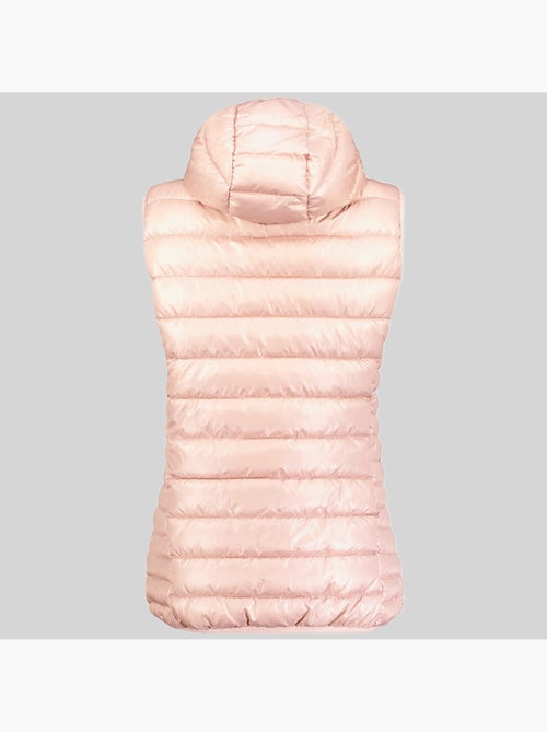 Casaco acolchoado com capuz annecy vest hood – geographical norway - Kiabi Casaco acolchoado com capuz annecy vest hood – geographical norway - Kiabi