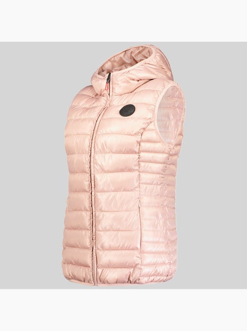 Casaco acolchoado com capuz annecy vest hood – geographical norway - Kiabi Casaco acolchoado com capuz annecy vest hood – geographical norway - Kiabi