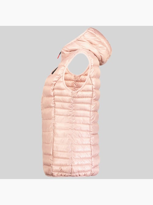 Casaco acolchoado com capuz annecy vest hood – geographical norway - Kiabi Casaco acolchoado com capuz annecy vest hood – geographical norway - Kiabi