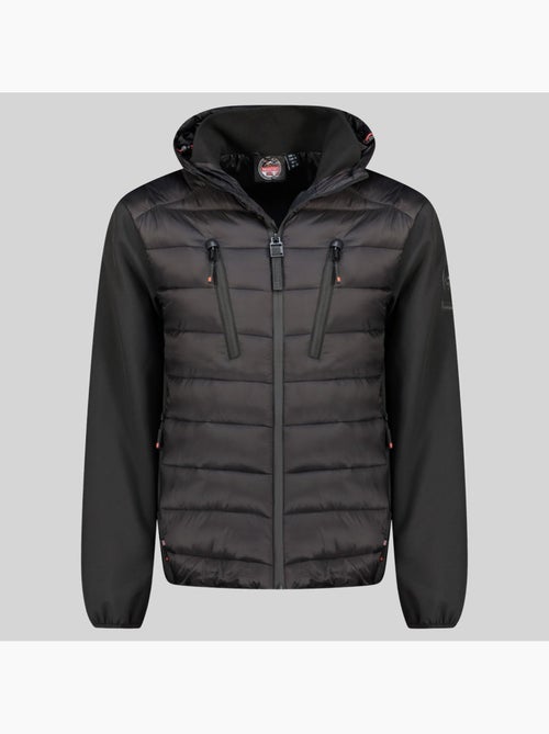 Casaco acolchoado com capuz arkan – geographical norway - Kiabi Casaco acolchoado com capuz arkan – geographical norway - Kiabi