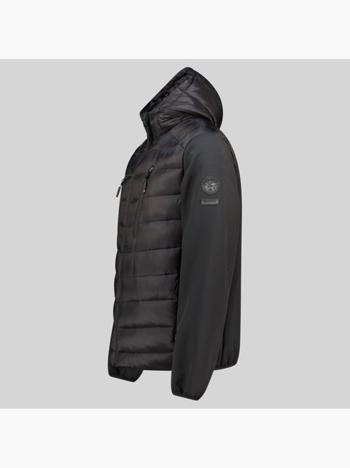 Casaco acolchoado com capuz arkan – geographical norway - Kiabi Casaco acolchoado com capuz arkan – geographical norway - Kiabi