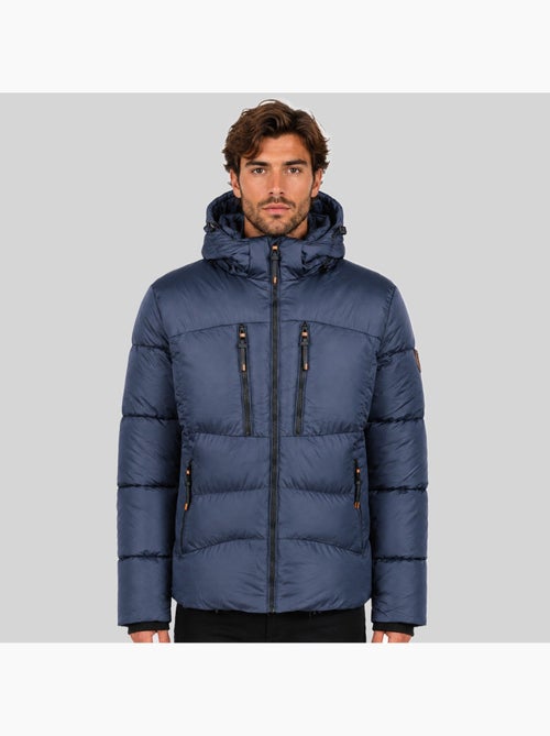 Casaco acolchoado com capuz armenie – geographical norway - Kiabi Casaco acolchoado com capuz armenie – geographical norway - Kiabi