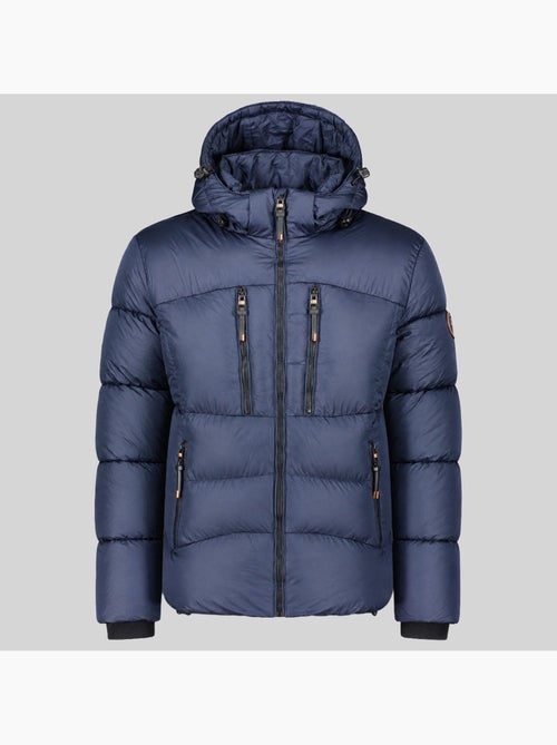 Casaco acolchoado com capuz armenie – geographical norway - Kiabi Casaco acolchoado com capuz armenie – geographical norway - Kiabi