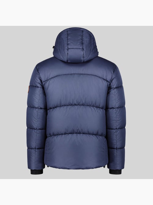 Casaco acolchoado com capuz armenie – geographical norway - Kiabi Casaco acolchoado com capuz armenie – geographical norway - Kiabi