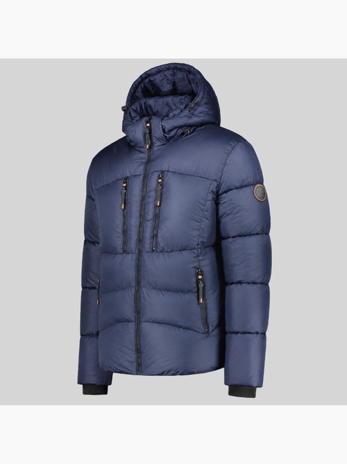 Casaco acolchoado com capuz armenie – geographical norway - Kiabi Casaco acolchoado com capuz armenie – geographical norway - Kiabi