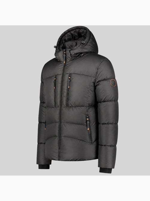 Casaco acolchoado com capuz armenie – geographical norway - Kiabi Casaco acolchoado com capuz armenie – geographical norway - Kiabi