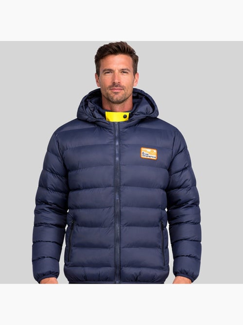 Casaco acolchoado com capuz avalanche hood – geographical norway - Kiabi Casaco acolchoado com capuz avalanche hood – geographical norway - Kiabi