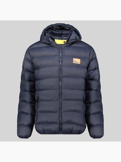 Casaco acolchoado com capuz avalanche hood – geographical norway - Kiabi Casaco acolchoado com capuz avalanche hood – geographical norway - Kiabi
