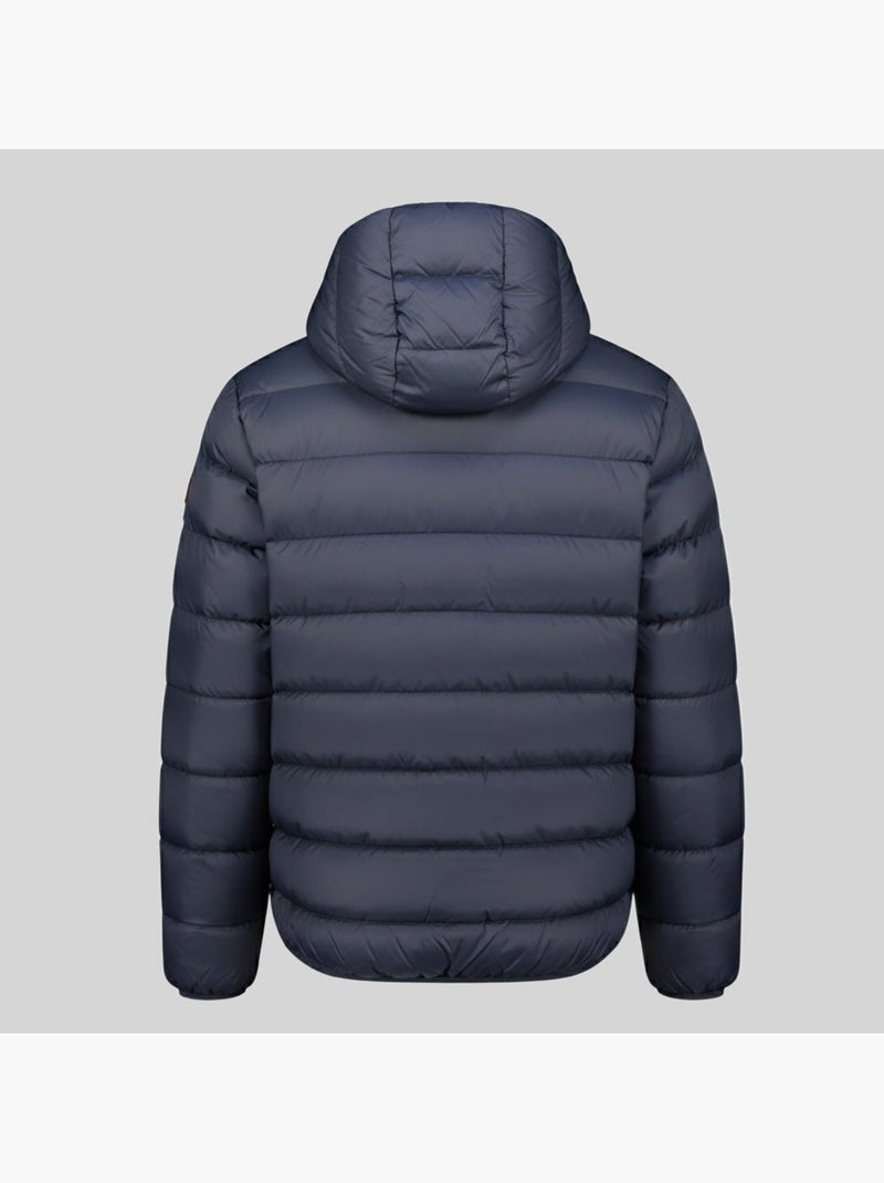 Casaco acolchoado com capuz avalanche hood – geographical norway Azul-marinho - Kiabi