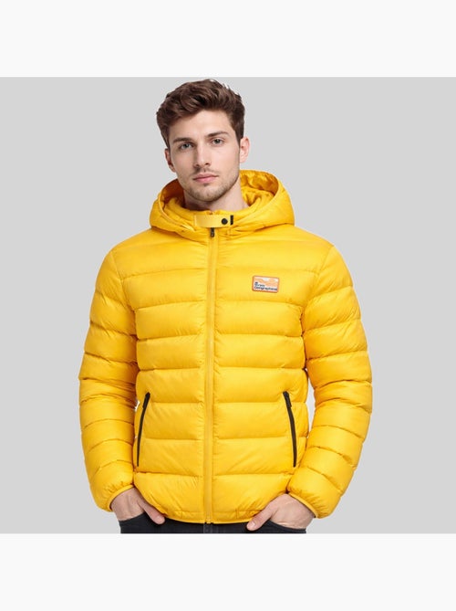 Casaco acolchoado com capuz avalanche hood – geographical norway - Kiabi Casaco acolchoado com capuz avalanche hood – geographical norway - Kiabi