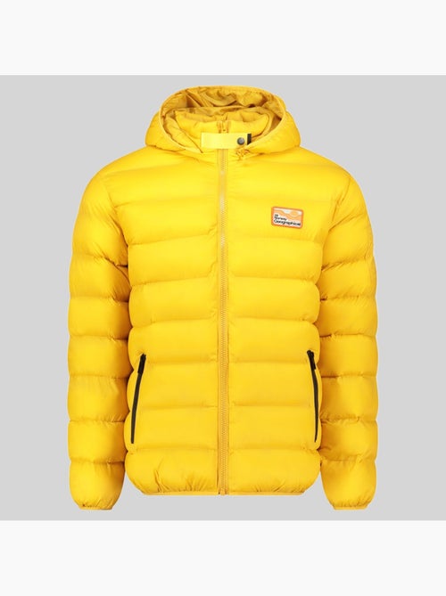 Casaco acolchoado com capuz avalanche hood – geographical norway - Kiabi Casaco acolchoado com capuz avalanche hood – geographical norway - Kiabi