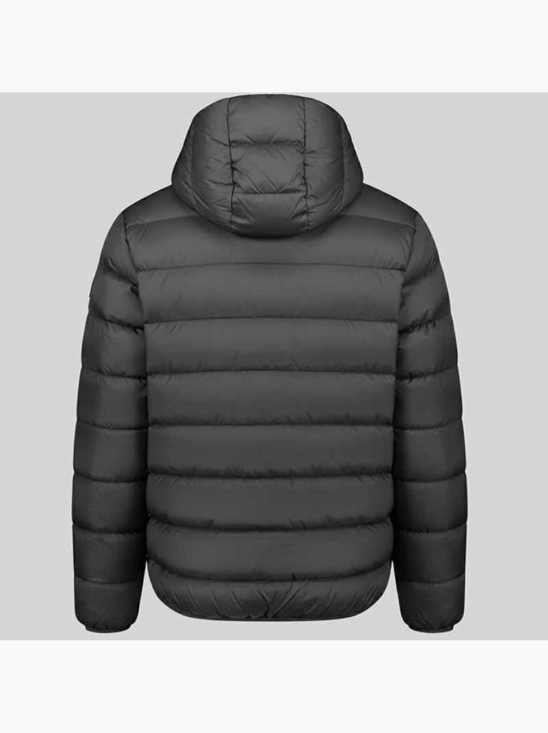 Casaco acolchoado com capuz avalanche hood – geographical norway Preto - Kiabi