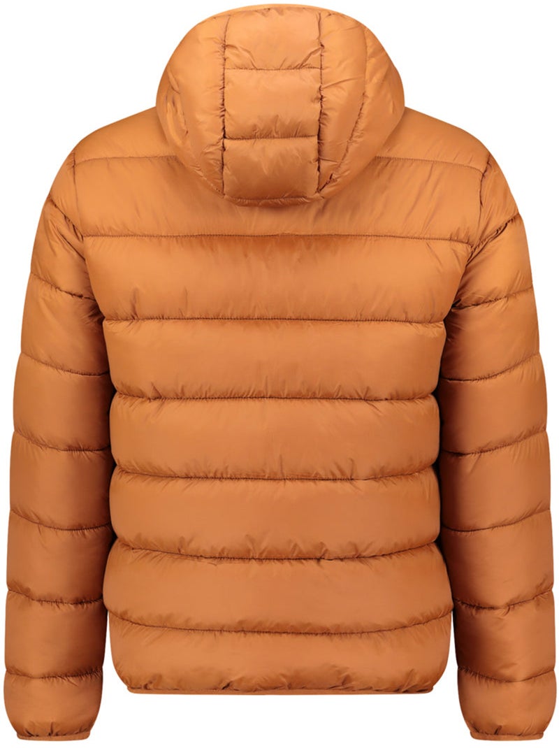 Casaco acolchoado com capuz avalancheoral hood – kaporal Camelo - Kiabi