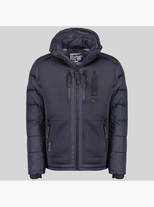Casaco acolchoado com capuz beachwood – geographical norway - Kiabi Casaco acolchoado com capuz beachwood – geographical norway - Kiabi
