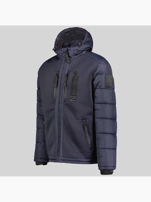 Casaco acolchoado com capuz beachwood – geographical norway - Kiabi Casaco acolchoado com capuz beachwood – geographical norway - Kiabi