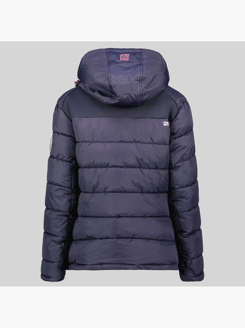 Casaco acolchoado com capuz beachwood – geographical norway - Kiabi Casaco acolchoado com capuz beachwood – geographical norway - Kiabi