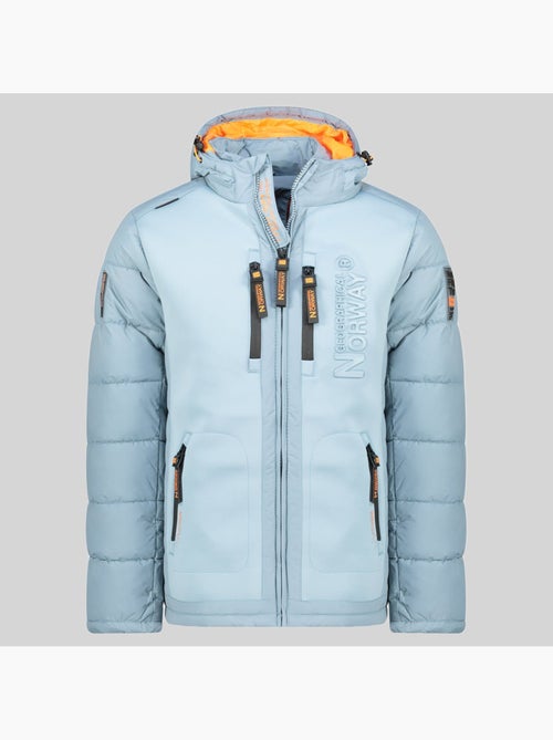 Casaco acolchoado com capuz beachwood – geographical norway - Kiabi Casaco acolchoado com capuz beachwood – geographical norway - Kiabi