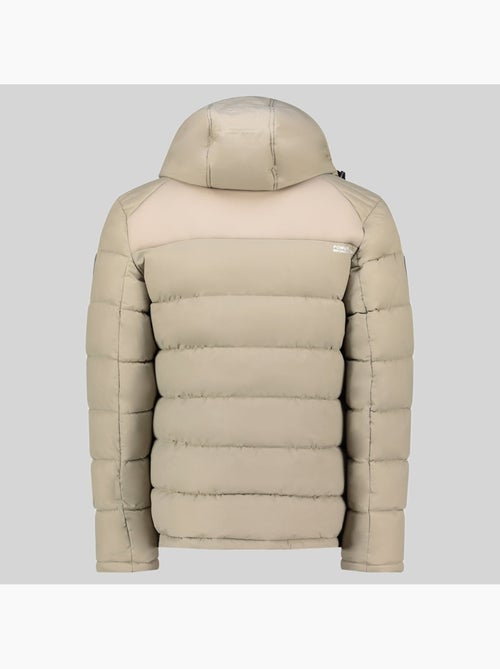 Casaco acolchoado com capuz beachwood – geographical norway - Kiabi Casaco acolchoado com capuz beachwood – geographical norway - Kiabi