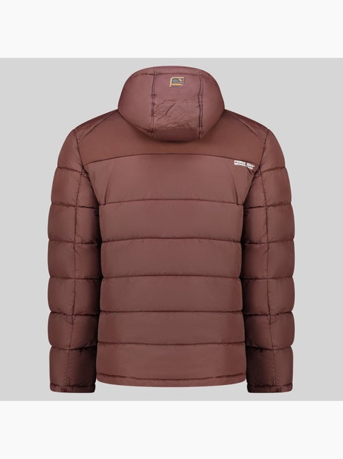Casaco acolchoado com capuz beachwood – geographical norway - Kiabi Casaco acolchoado com capuz beachwood – geographical norway - Kiabi