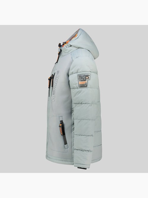 Casaco acolchoado com capuz beachwood – geographical norway - Kiabi Casaco acolchoado com capuz beachwood – geographical norway - Kiabi