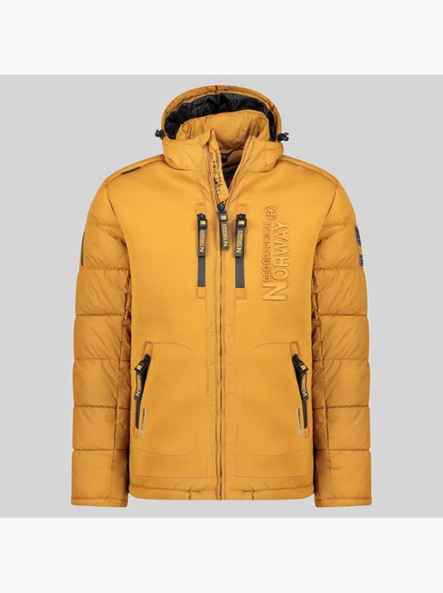Casaco acolchoado com capuz beachwood – geographical norway - Kiabi Casaco acolchoado com capuz beachwood – geographical norway - Kiabi