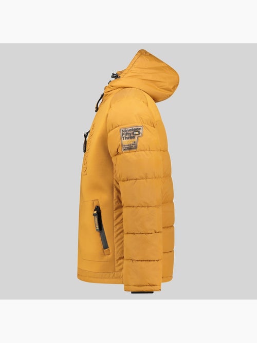 Casaco acolchoado com capuz beachwood – geographical norway - Kiabi Casaco acolchoado com capuz beachwood – geographical norway - Kiabi