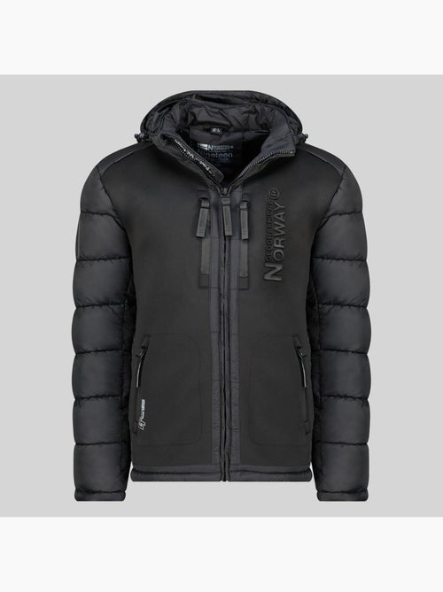 Casaco acolchoado com capuz beachwood – geographical norway - Kiabi Casaco acolchoado com capuz beachwood – geographical norway - Kiabi