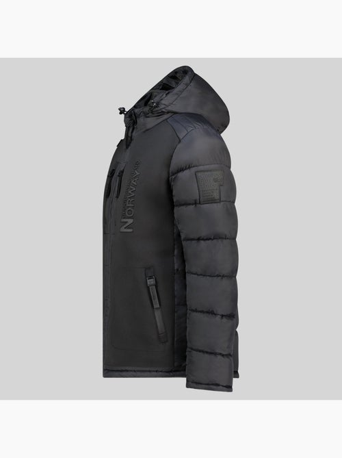 Casaco acolchoado com capuz beachwood – geographical norway - Kiabi Casaco acolchoado com capuz beachwood – geographical norway - Kiabi