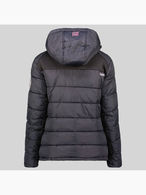 Casaco acolchoado com capuz beachwood – geographical norway - Kiabi Casaco acolchoado com capuz beachwood – geographical norway - Kiabi