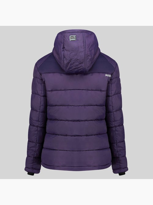 Casaco acolchoado com capuz beachwood – geographical norway - Kiabi Casaco acolchoado com capuz beachwood – geographical norway - Kiabi