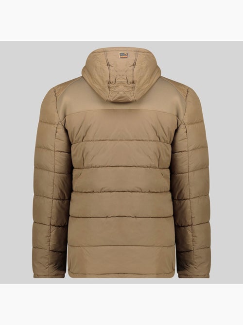Casaco acolchoado com capuz beachwood – geographical norway - Kiabi Casaco acolchoado com capuz beachwood – geographical norway - Kiabi