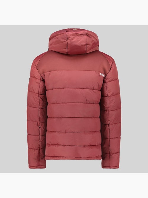 Casaco acolchoado com capuz beachwood – geographical norway - Kiabi Casaco acolchoado com capuz beachwood – geographical norway - Kiabi
