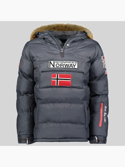 Casaco acolchoado com capuz bilboquet – geographical norway - Kiabi Casaco acolchoado com capuz bilboquet – geographical norway - Kiabi