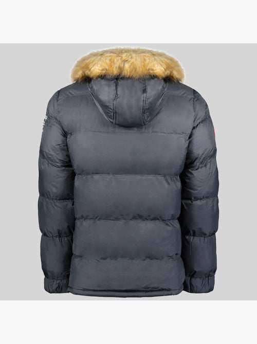 Casaco acolchoado com capuz bilboquet – geographical norway - Kiabi Casaco acolchoado com capuz bilboquet – geographical norway - Kiabi