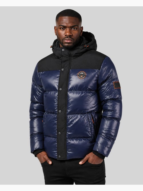Casaco acolchoado com capuz binael – geographical norway - Kiabi Casaco acolchoado com capuz binael – geographical norway - Kiabi