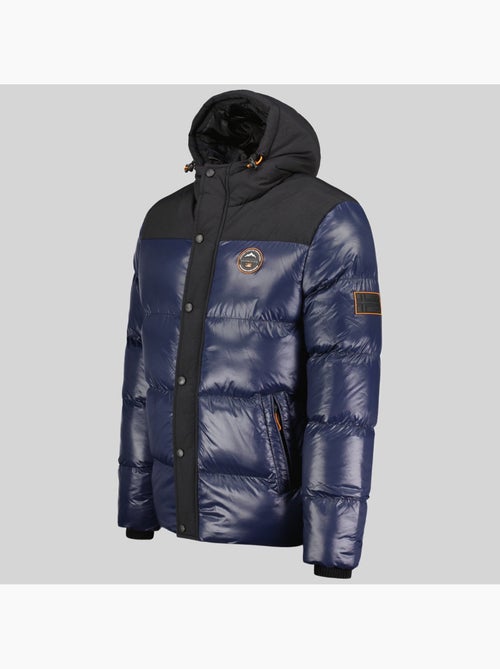 Casaco acolchoado com capuz binael – geographical norway - Kiabi Casaco acolchoado com capuz binael – geographical norway - Kiabi