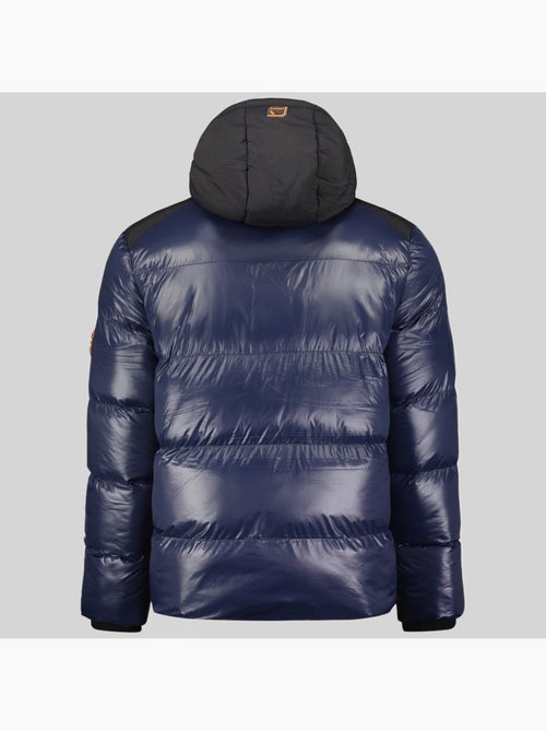 Casaco acolchoado com capuz binael – geographical norway - Kiabi Casaco acolchoado com capuz binael – geographical norway - Kiabi